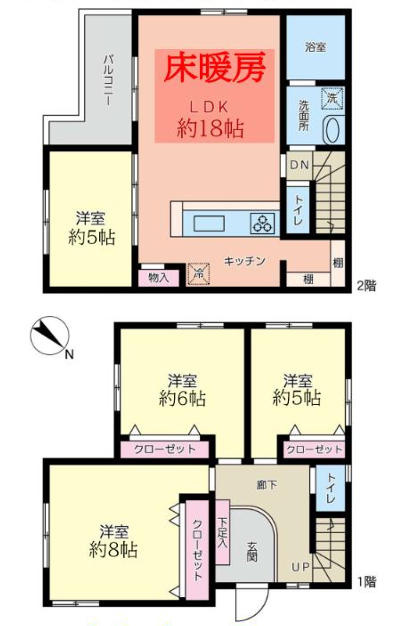 間取り：314002496394