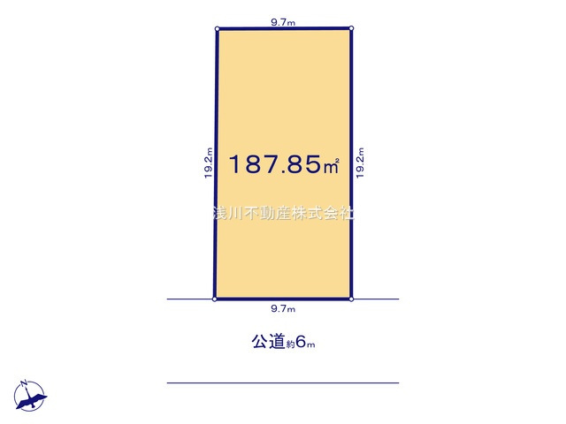 区画図：313004630580