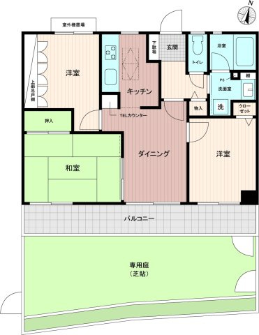 間取り：311002442405