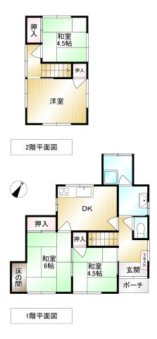 間取り：340000212685