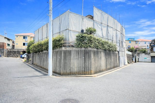 ◆前面道路も幅員があり車の運転も安心！前面道路は閑静な住宅地。車通りの少ない道路です。お子様にも安心です。