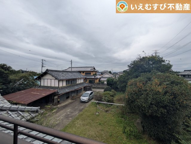 展望