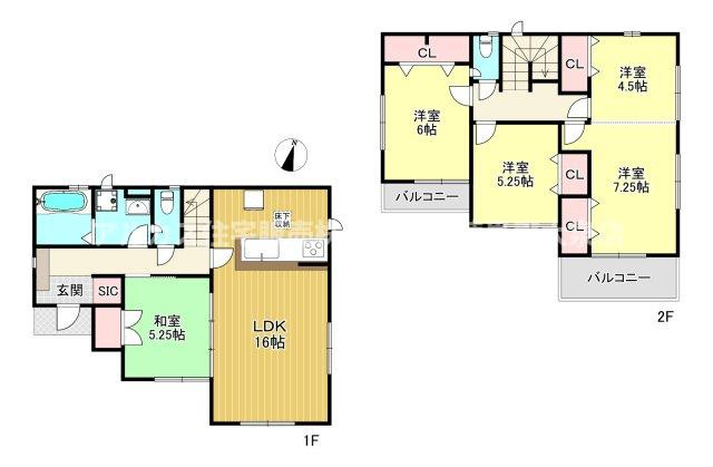 間取り：311002312695