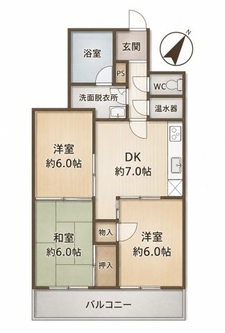 間取り：340000298378