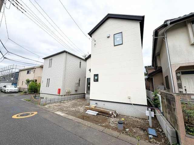 第一種低層住居専用地域につき住環境の良さが魅力。