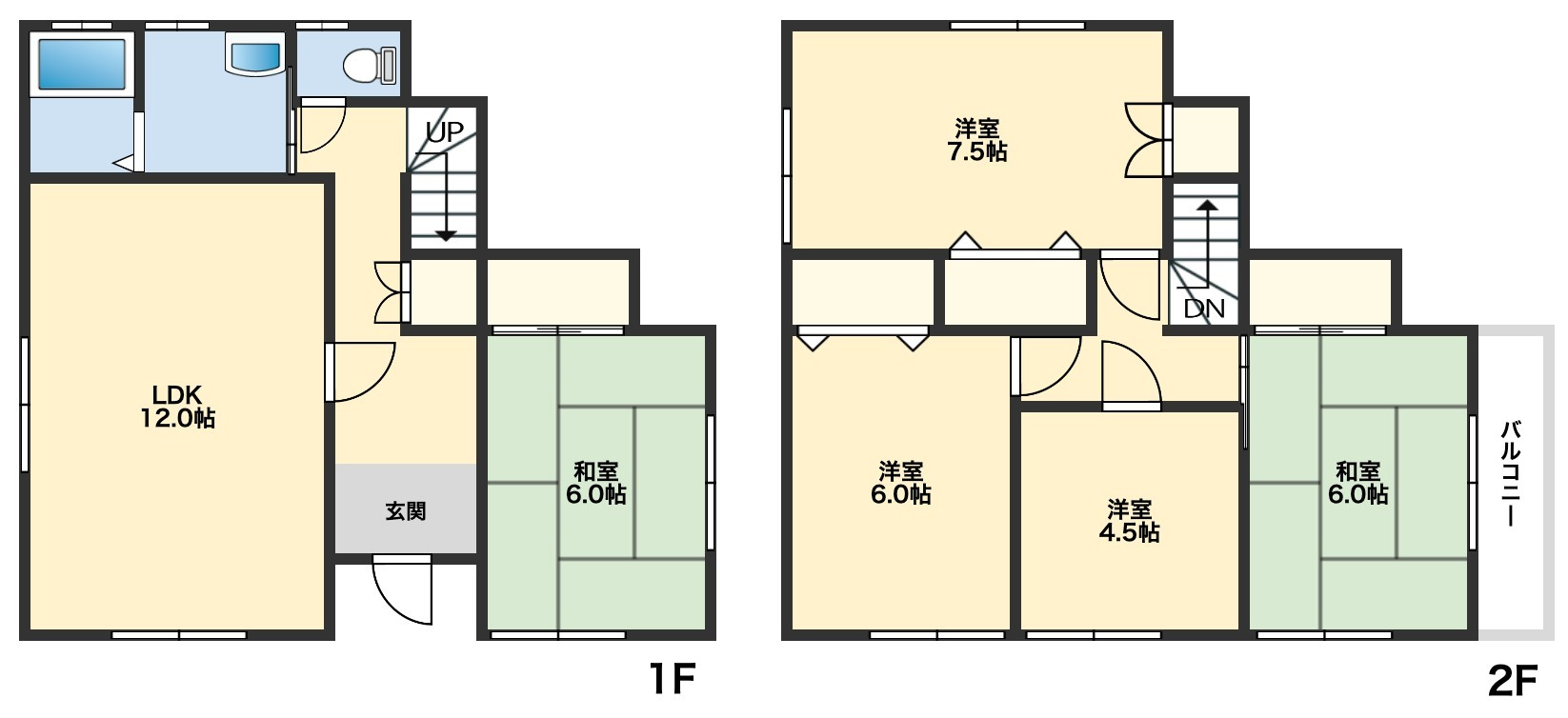 間取り：324000021986