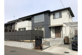 仙台市青葉区高野原の中古戸建ての外観