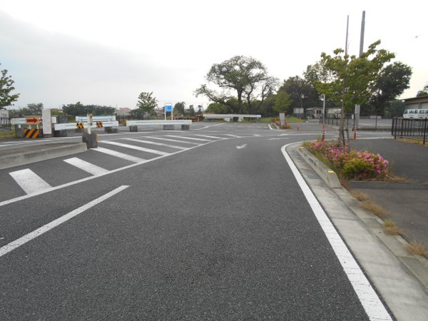 【前橋市六供町売地の周辺】
