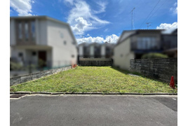 下鴨芝本町　新築戸建 建築条件付土地・自由設計 の外観