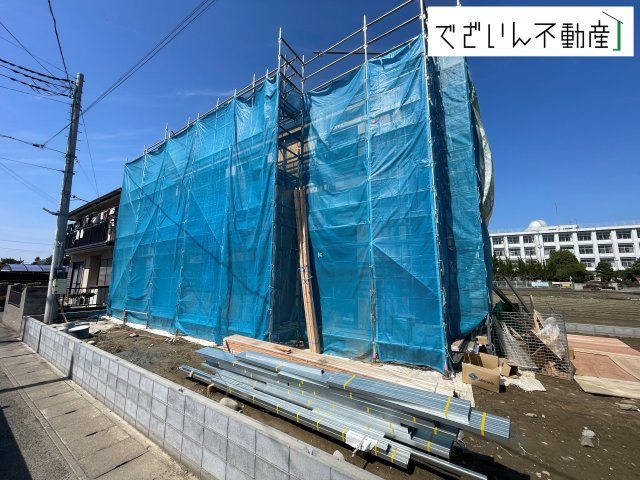 現地(2026年4月撮影)