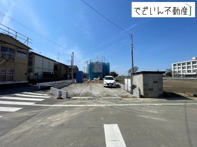 現地(2026年4月撮影)