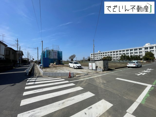 現地(2026年4月撮影)