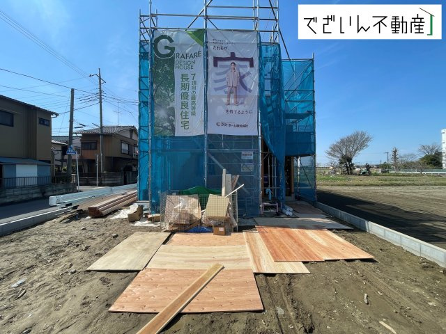 現地(2026年4月撮影)