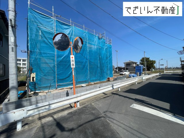 現地(2026年4月撮影)
