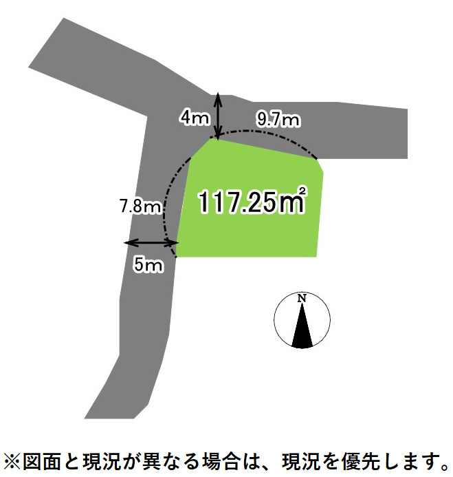 区画図：322000624883