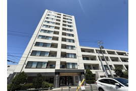 クリーンリバーフィネス山鼻南の外観