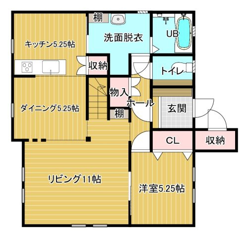 間取り：301000096372