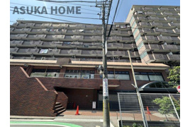 モンテベルデ横浜の外観
