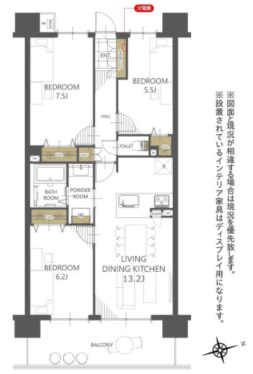 間取り：312001189907