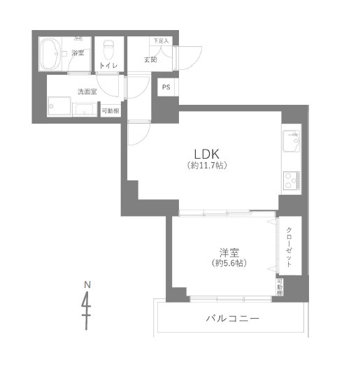 間取り：313004745599