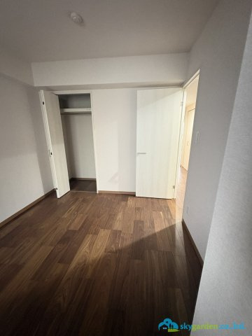 子供のお昼寝に使えるお部屋です