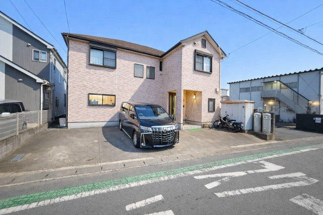 ◆前面道路も幅員があり車の運転も安心！前面道路は閑静な住宅地。車通りの少ない道路です。お子様にも安心です。
