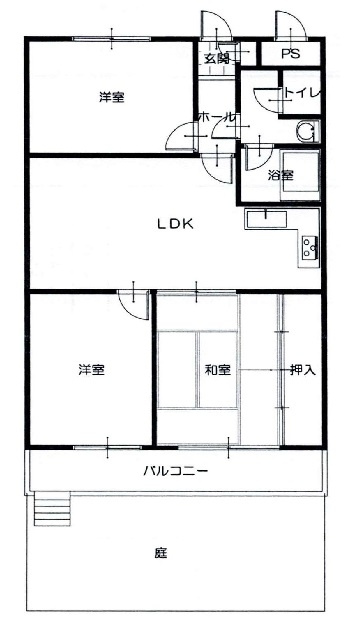 間取り：330000073292