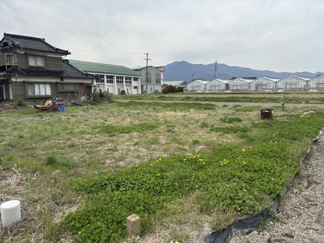 南東側より撮影