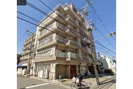 金岡グランドハイツの外観