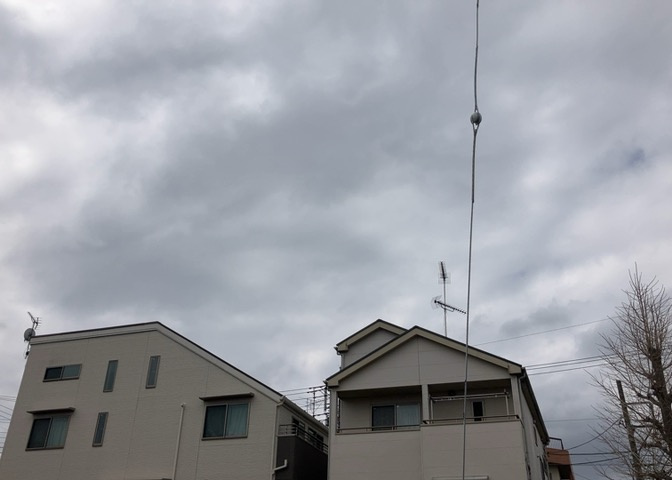 眺望を気にして物件を探す場合、前面に建物が建っていないか現地で確認しましょう！前面に建物があると景色はもちろん、日当たりや風通しにも影響が出てきます。住んだ時のことを想像しながら現地見学をしましょう。