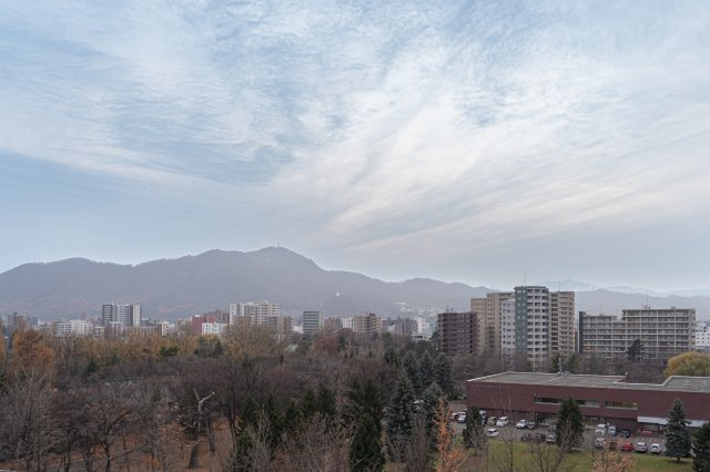 展望