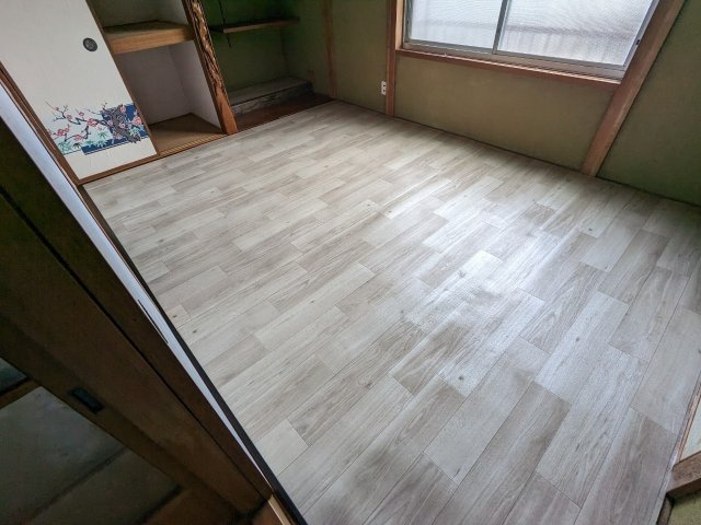 広々とした洋室です