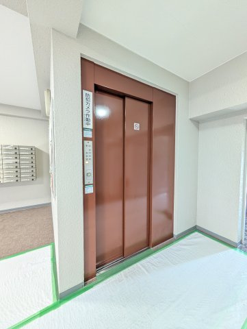 エレベーターです。