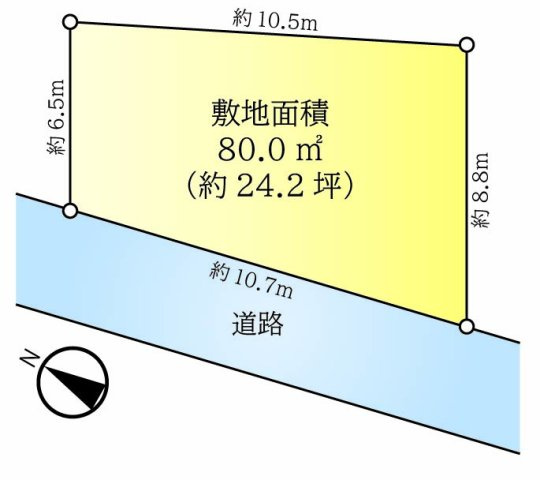 区画図：314002733918