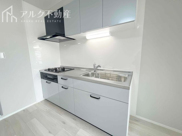 ダイニングキッチン