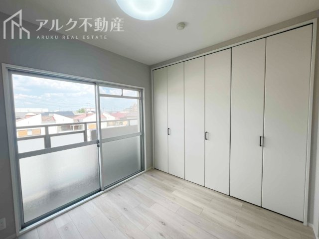 洋室約4.5帖