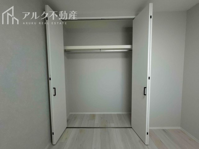 クローゼット
