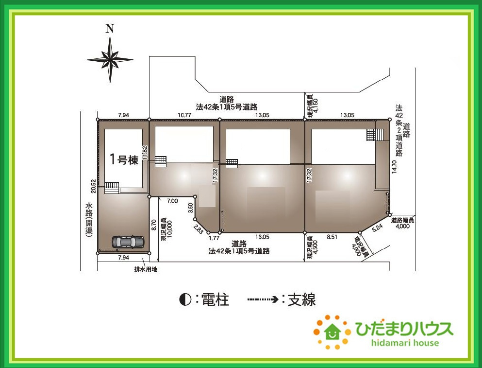小中学校が近く、お子様の通学も安心♪