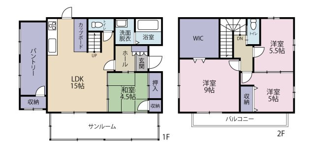 間取り：334000248776