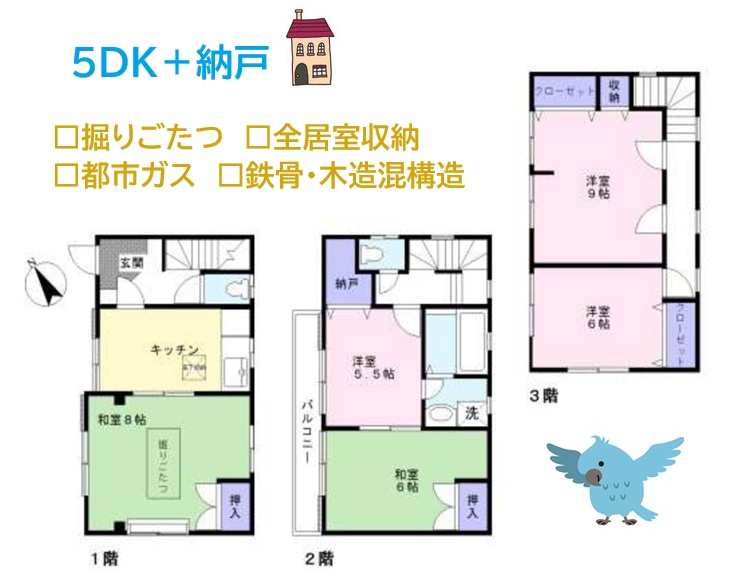 間取り：314002688018