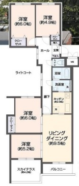 間取り：301000099386