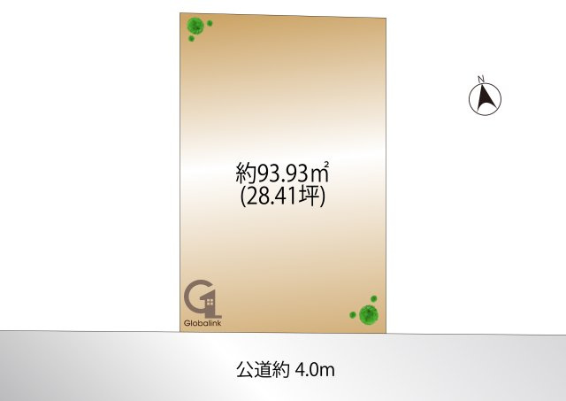 区画図：313004878173