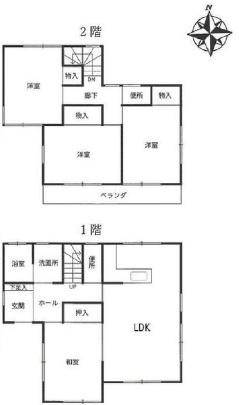 間取り：311002336608