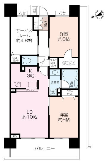 間取り：314002785922