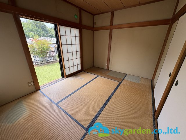 和室があると、家にあたたかい雰囲気が生まれます