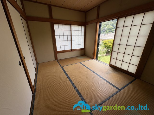 和室があると、家にあたたかい雰囲気が生まれます