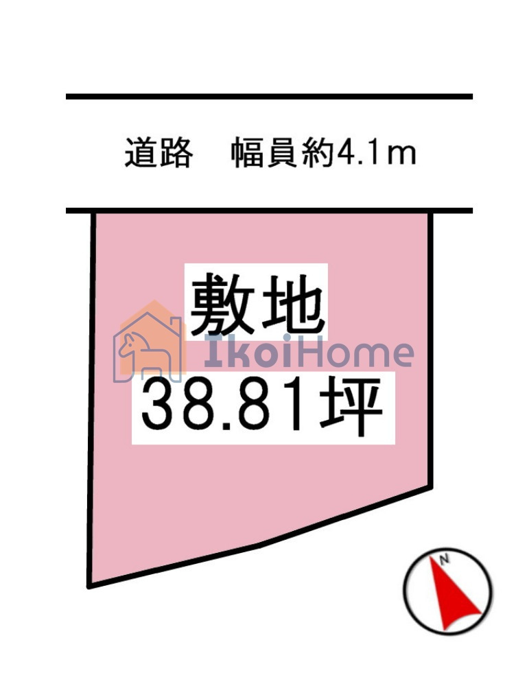 区画図：328000660629