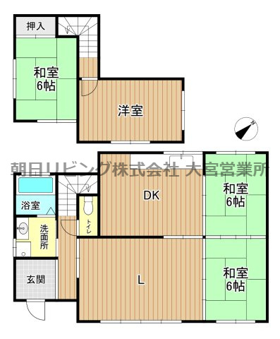 間取り：311002102451