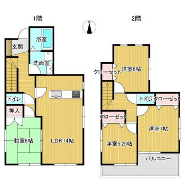 間取り：311002244741