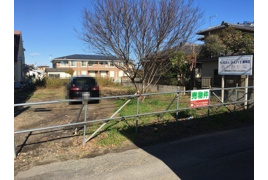 藤岡市中栗須 土地650の外観
